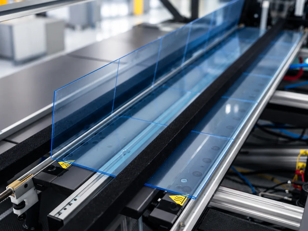 L-Profile & Winkel L-Profile & Winkel — Abkanten bei H&S Kunststofftechnik