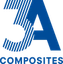 3A Composites Logo — Hersteller von DIBOND und FOREX Verbundplatten