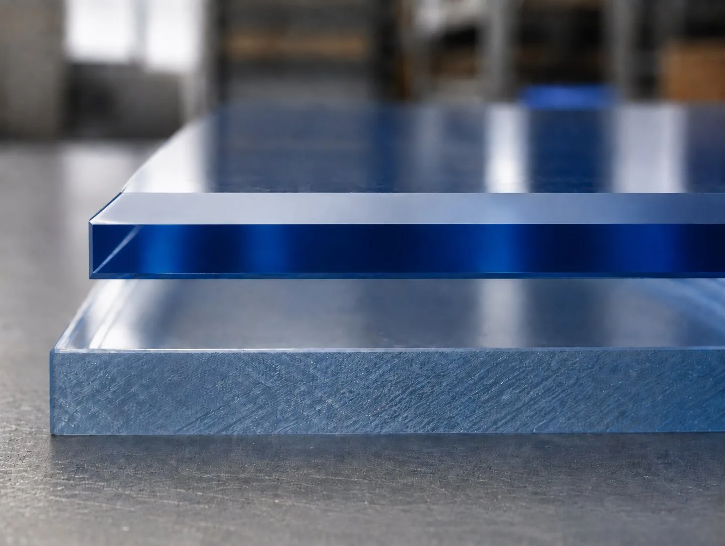 Fase / Schräge Fase / Schräge — Kantenveredelung bei H&S Kunststofftechnik