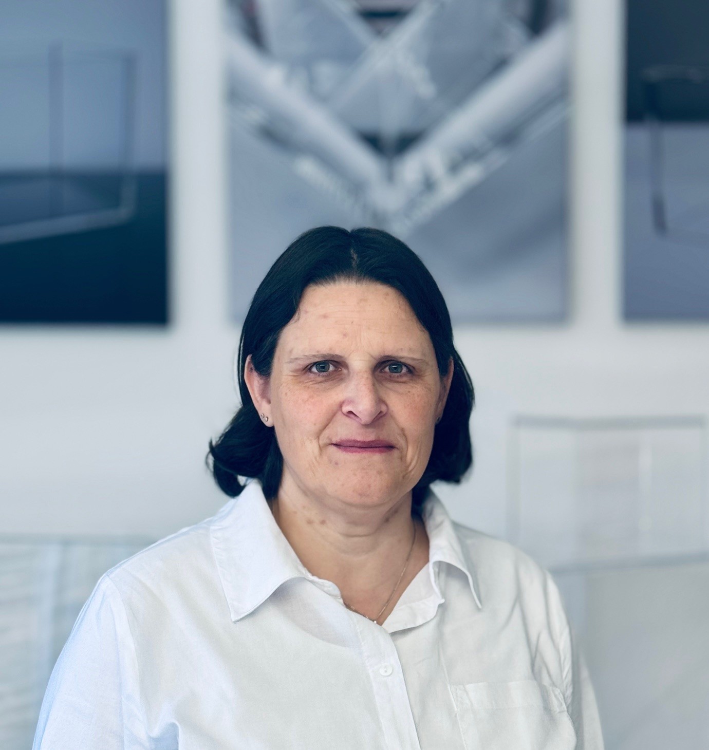Sonja Flender, Versand und Vertrieb bei H&S Kunststofftechnik