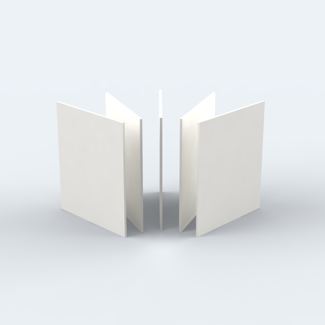 wh023 PLEXIGLAS® GS 3 mm weiß WH02