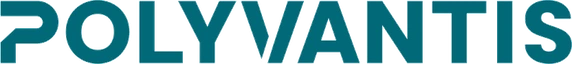 POLYVANTIS Logo — Hersteller von Acrylglas und Polycarbonat
