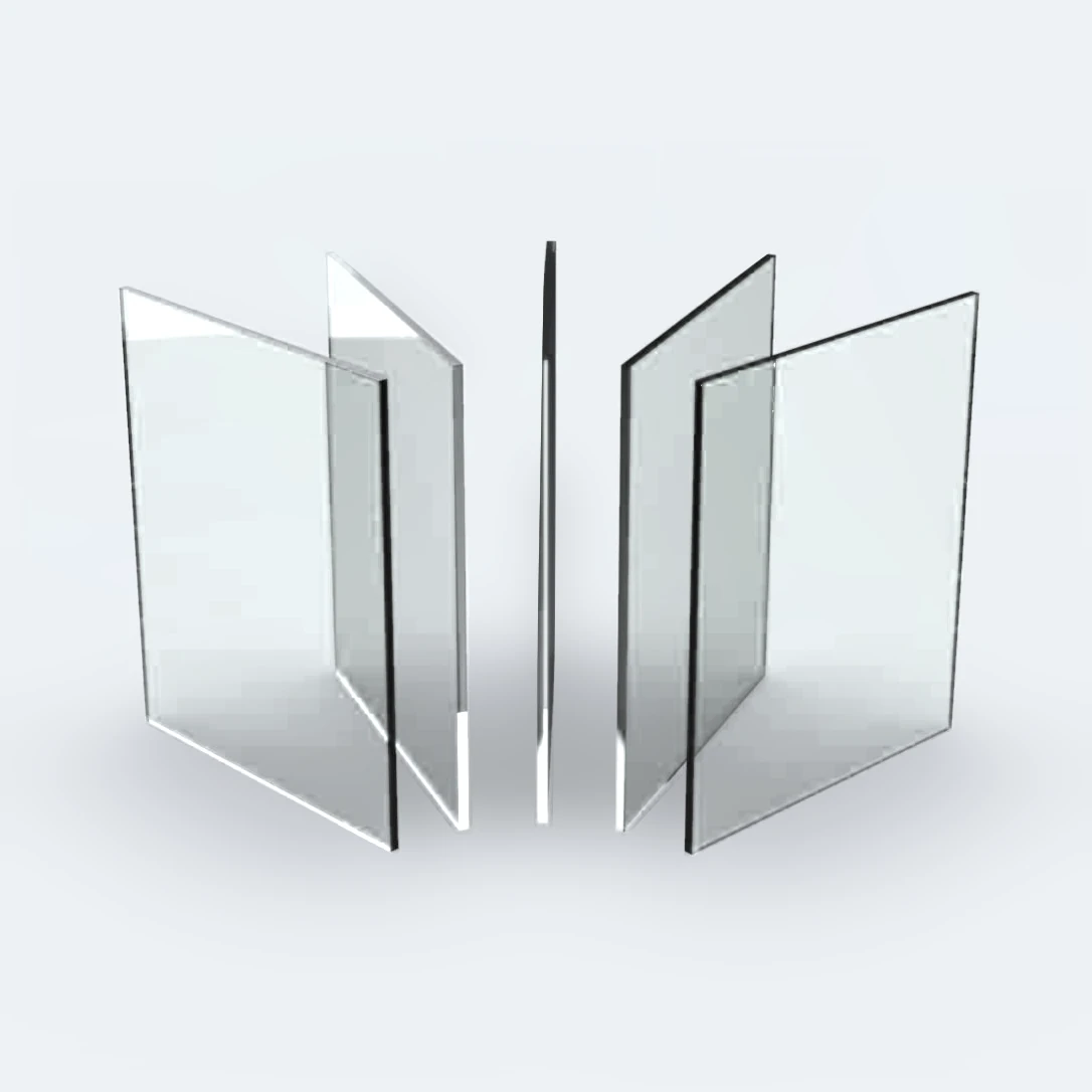 Acrylglas GS 3 mm hellgrün transparent