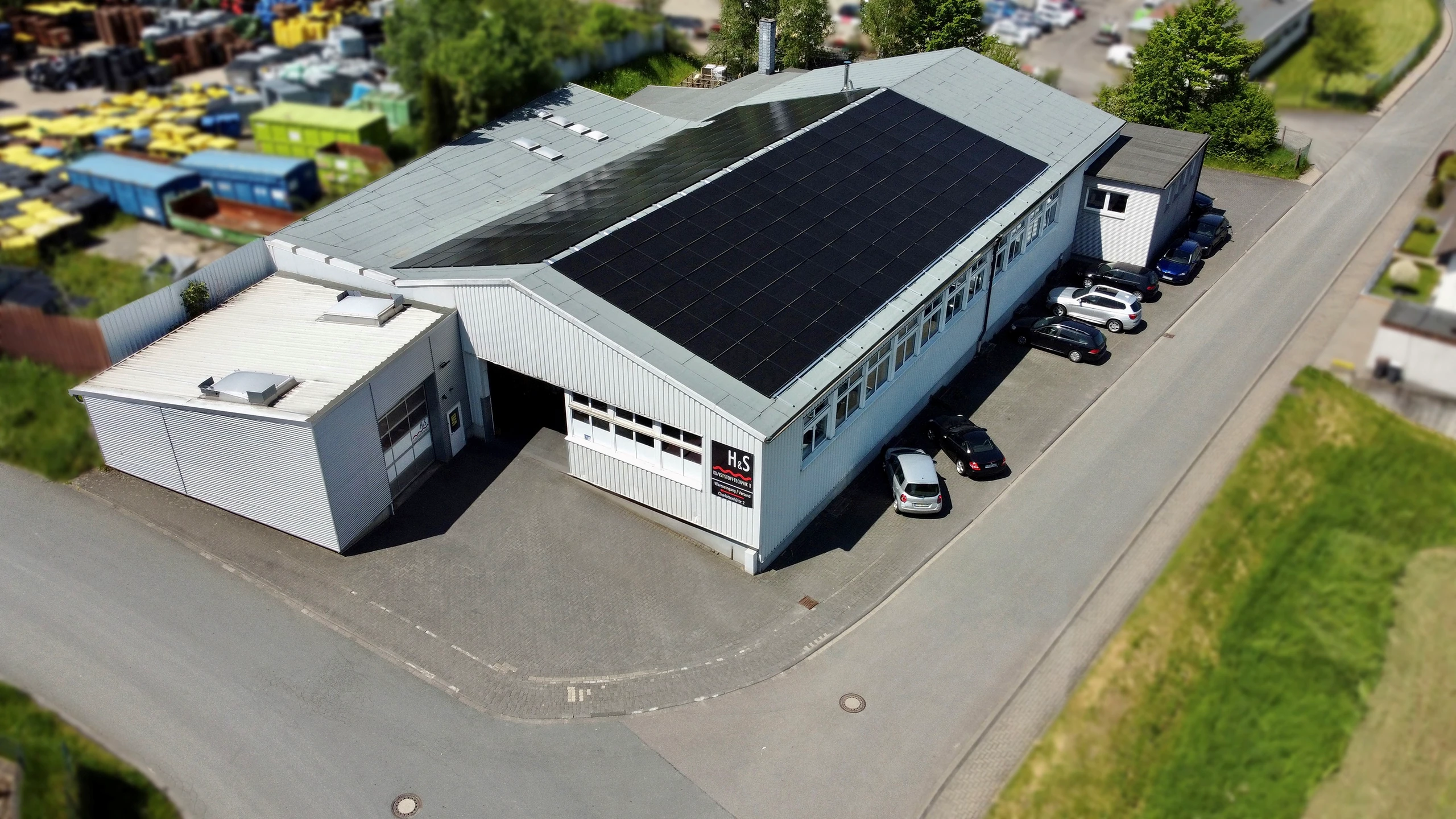 H&S Kunststofftechnik GmbH in Siegen