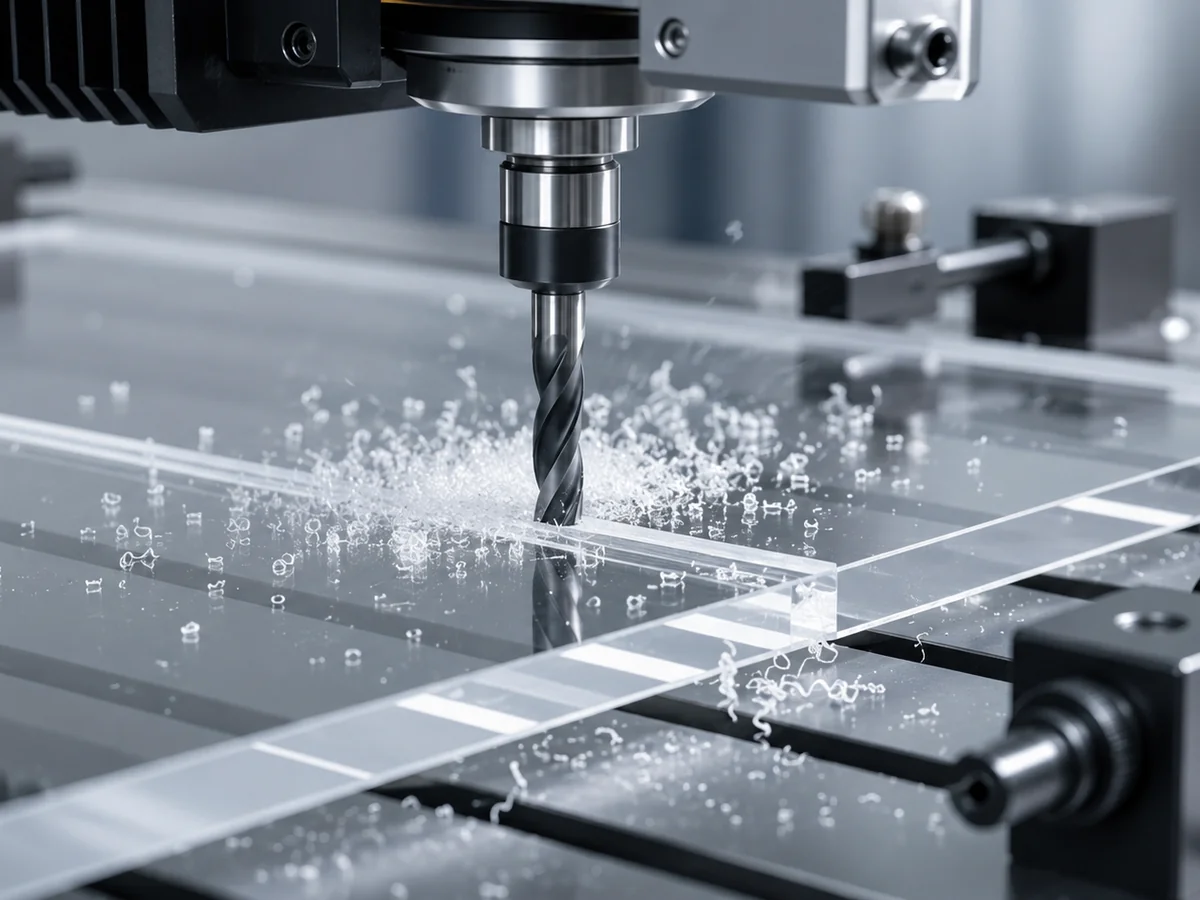 3D-Geometrien 3D-Geometrien — CNC-Fräsen bei H&S Kunststofftechnik