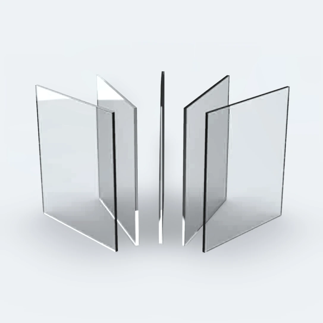 PLEXIGLAS® Optical kratzfest 0A000 HC
