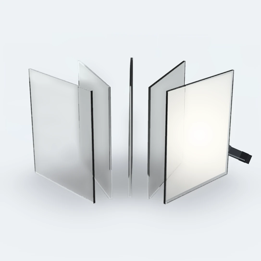 PLEXIGLAS® LED weiß WH14 mit Hinterleuchtung