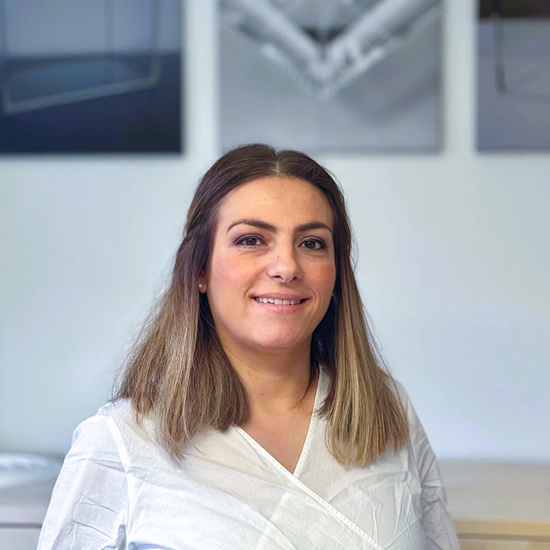 Songül Sariyar, Einkauf bei H&S Kunststofftechnik
