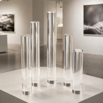 PLEXIGLAS® Rundstäbe nach Maß