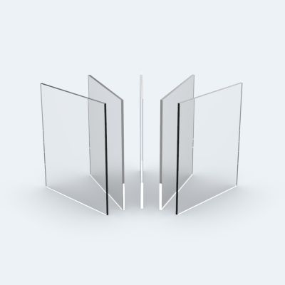 PLEXIGLAS® Platten nach Maß